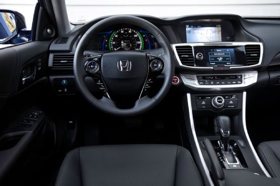 Honda Accord Hybrid 2014