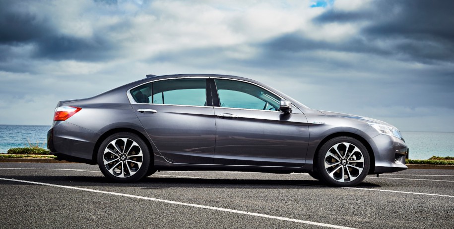 Honda Accord Hybrid 2015