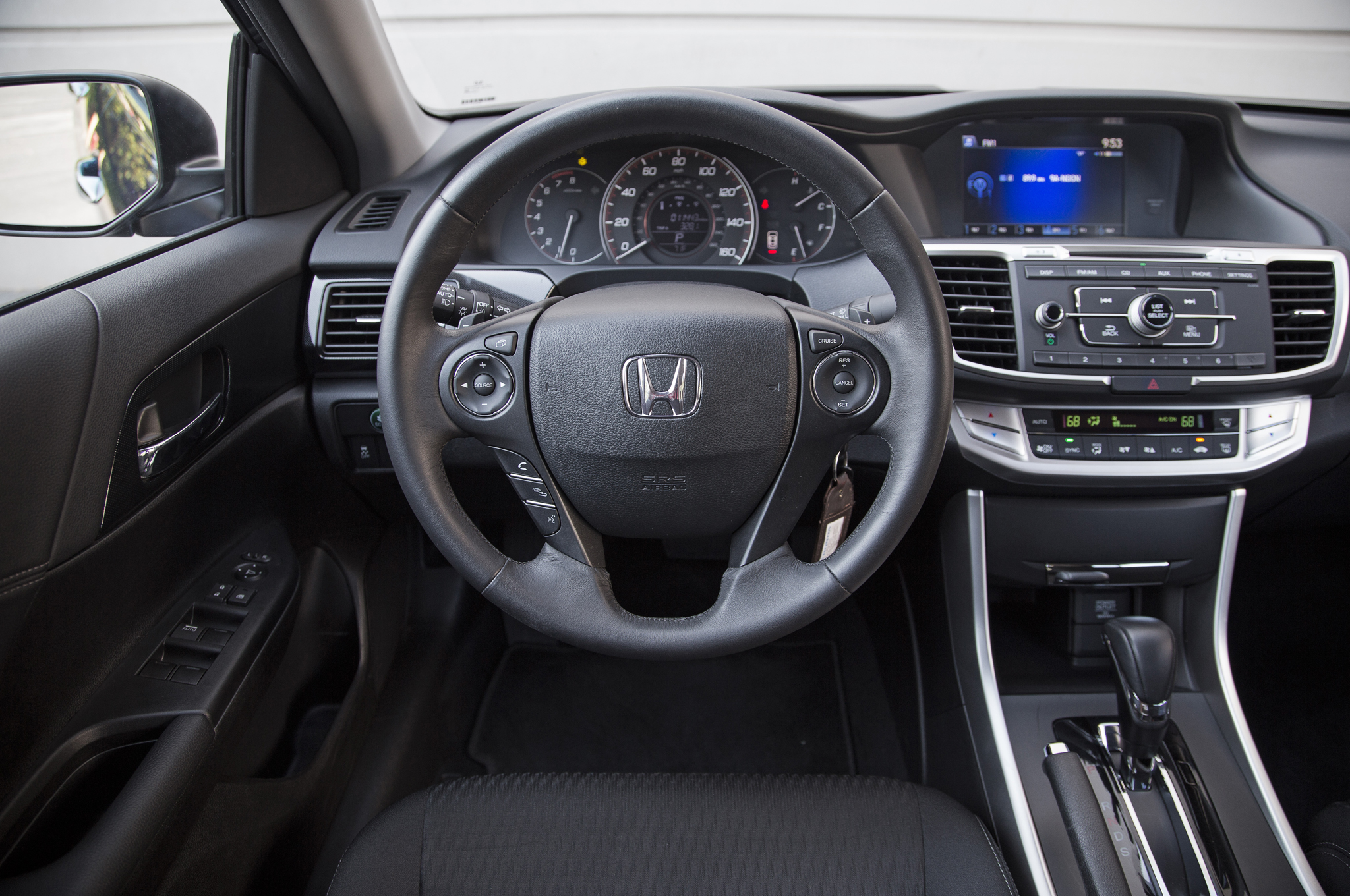 Honda Accord Hybrid 2015