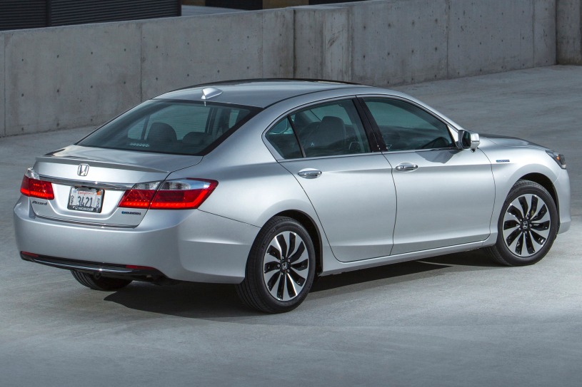 Honda Accord Hybrid 2015