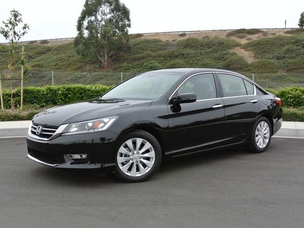 Honda Accord Hybrid