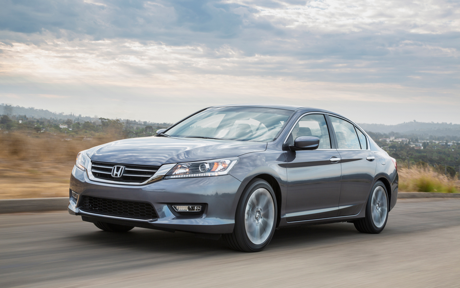 Honda Accord Hybrid