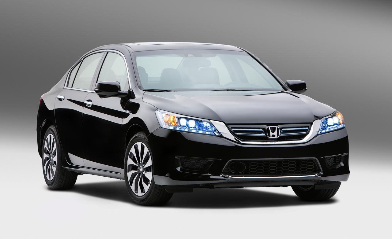 Honda Accord Hybrid