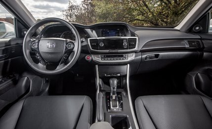 Honda Accord Hybrid