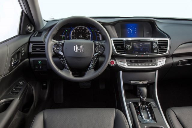 Honda Accord Hybrid