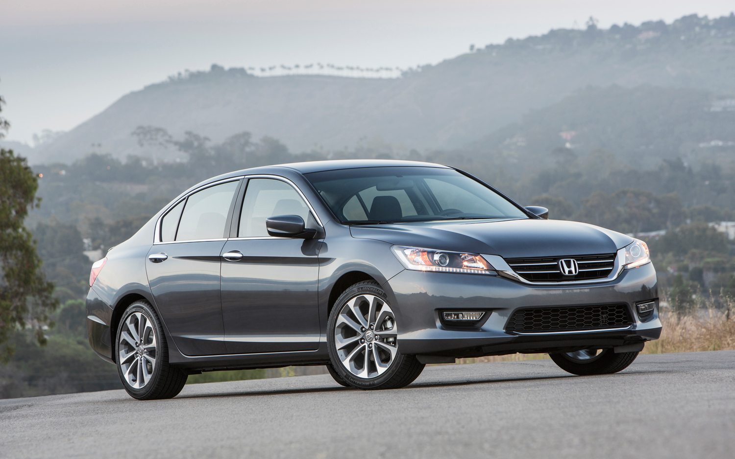 Honda Accord Hybrid