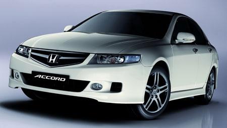 Honda Accord I-Ctdi