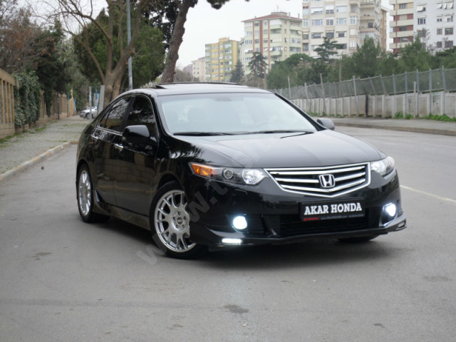 Honda Accord I-Vtec