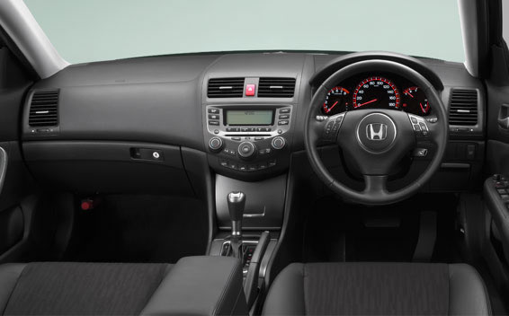 Honda Accord I-Vtec