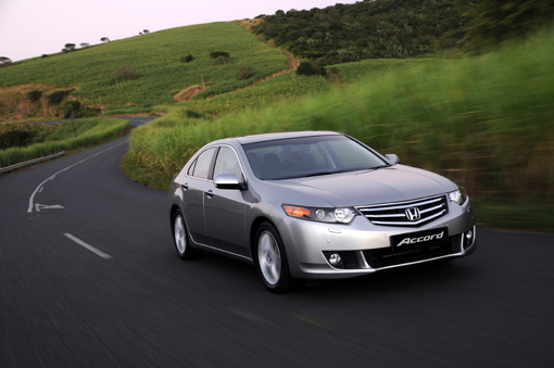 Honda Accord I-Vtec