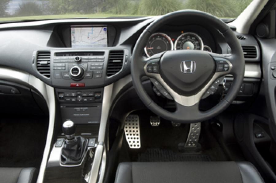 Honda Accord I-Vtec