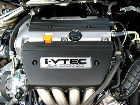 Honda Accord I-Vtec