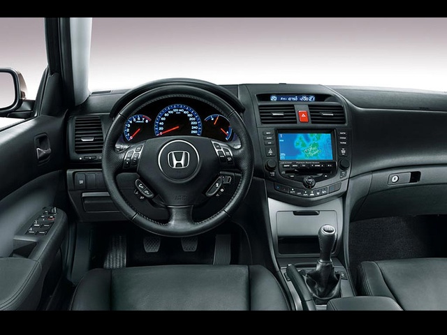 Honda Accord I-Vtec Honda Accord I-Vtec