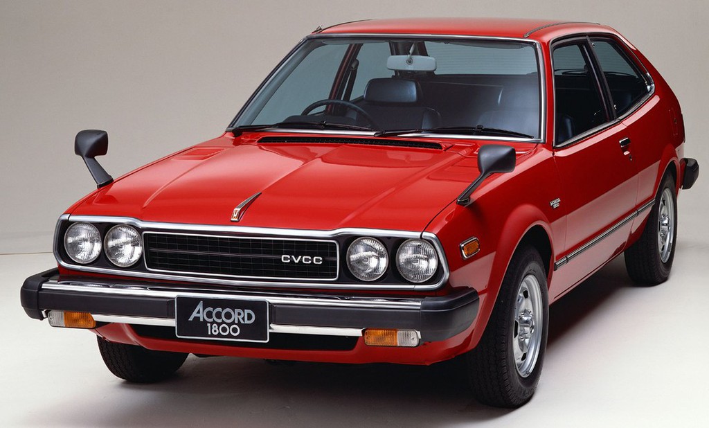 Honda Accord I