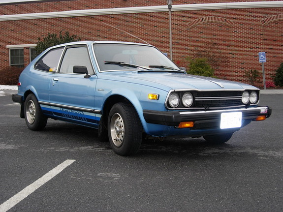 Honda Accord I
