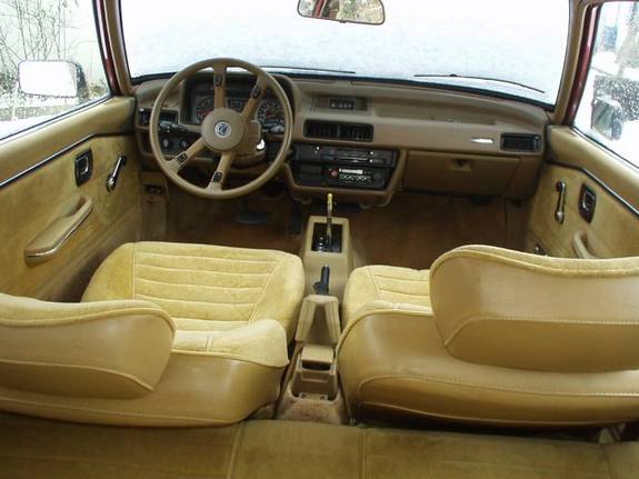 Honda Accord I