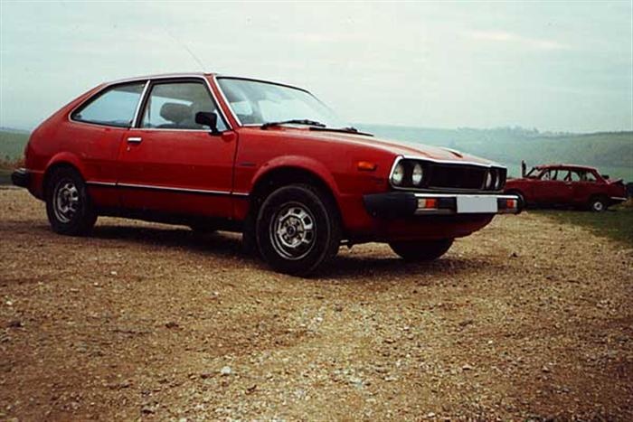 Honda Accord I