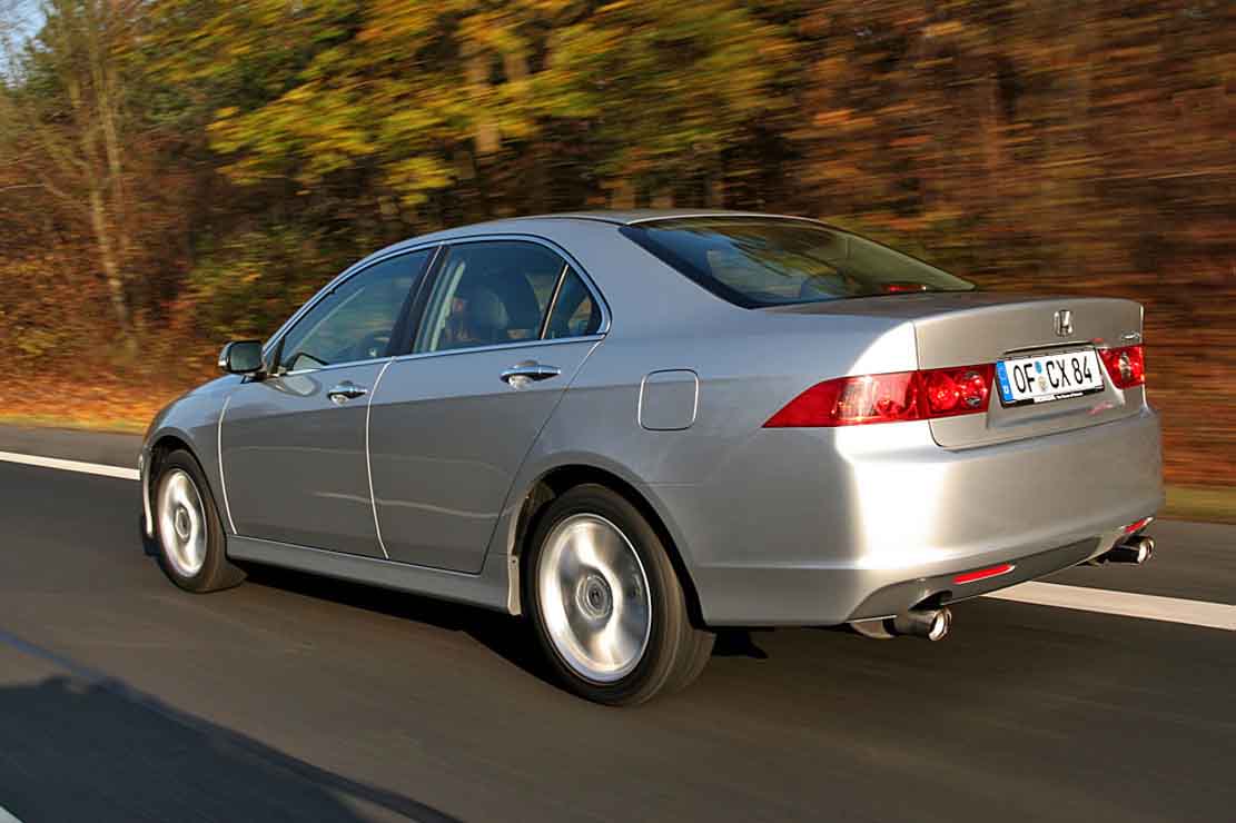 Honda Accord Ictdi