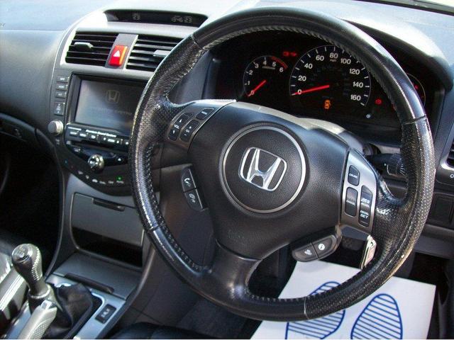 Honda Accord Ictdi