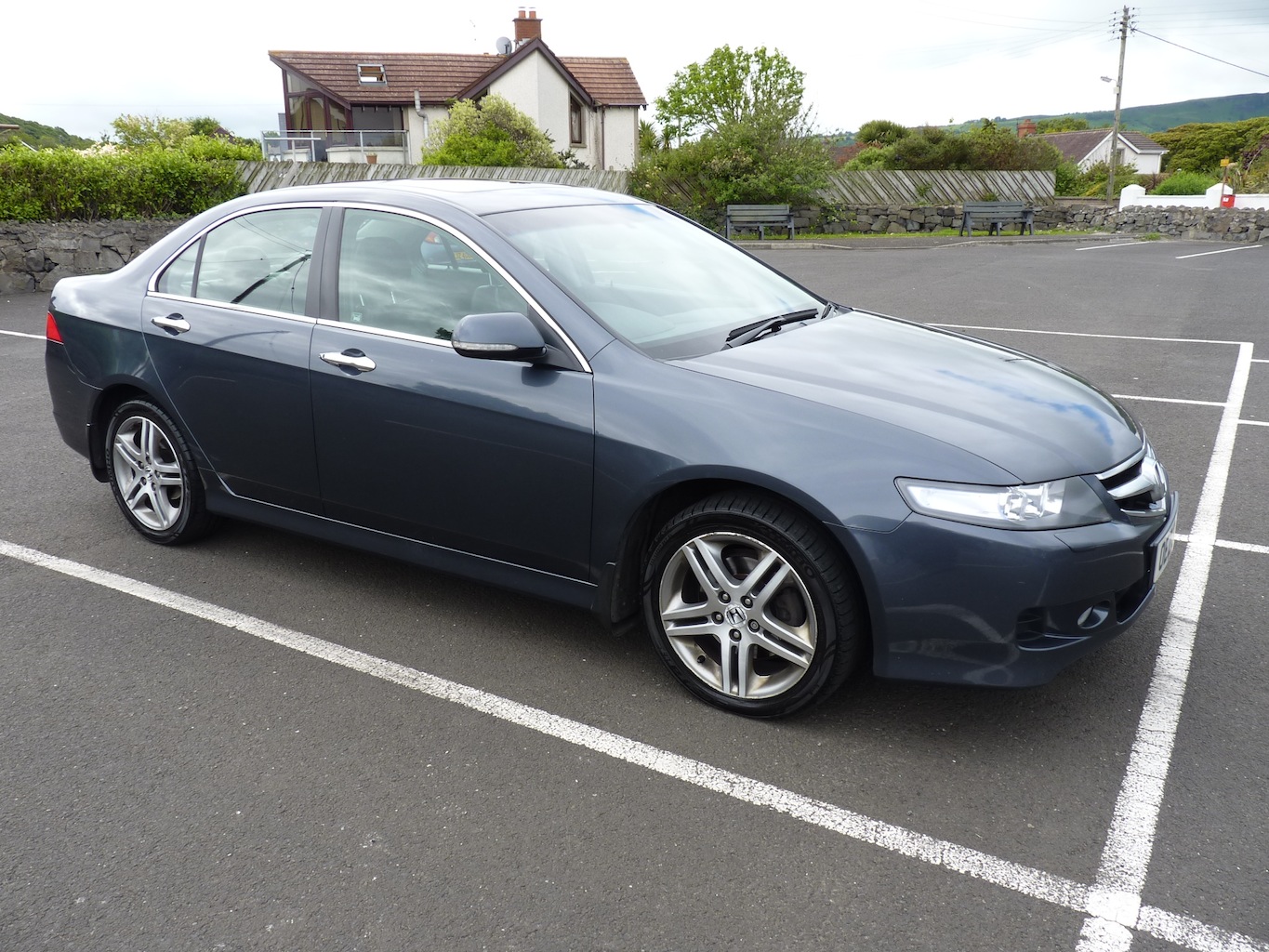 Honda Accord Ictdi
