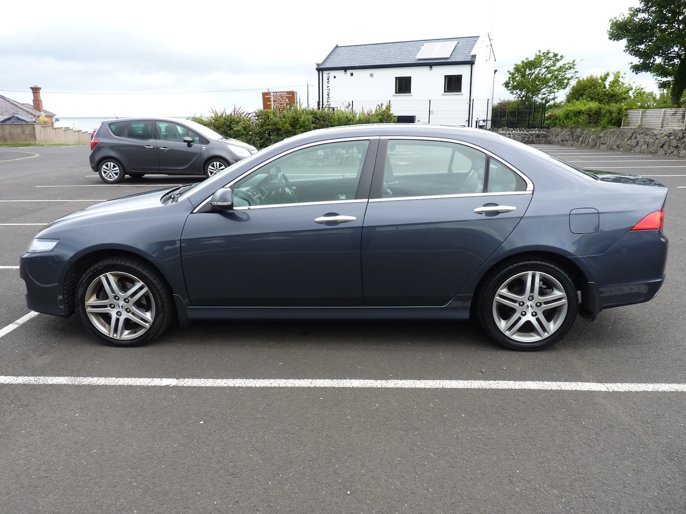 Honda Accord Ictdi