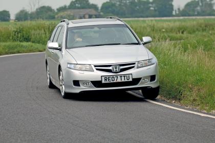 Honda Accord Ictdi