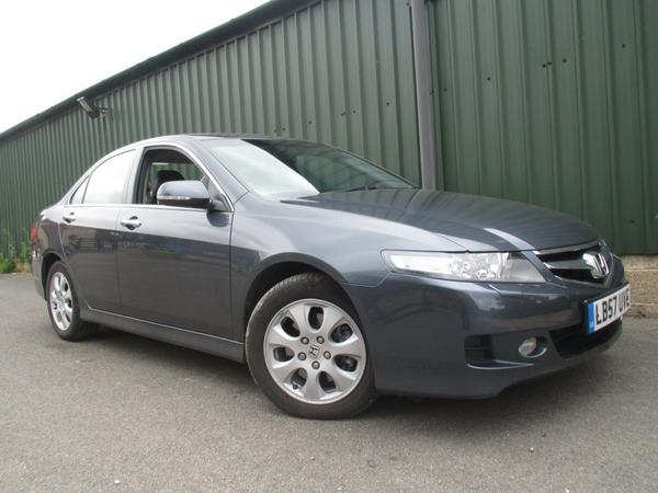 Honda Accord Ictdi