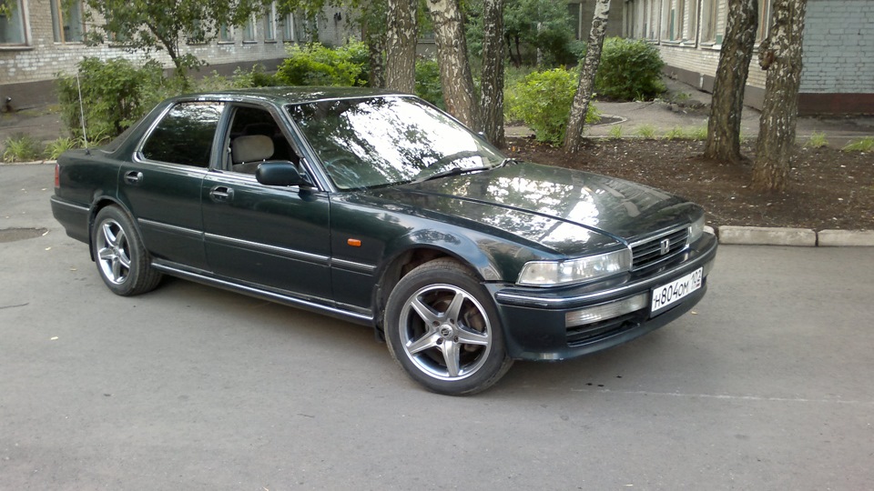Honda Accord Inspire