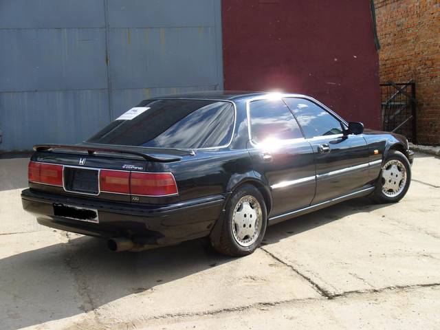 Honda Accord Inspire