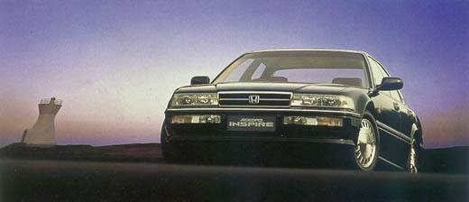 Honda Accord Inspire