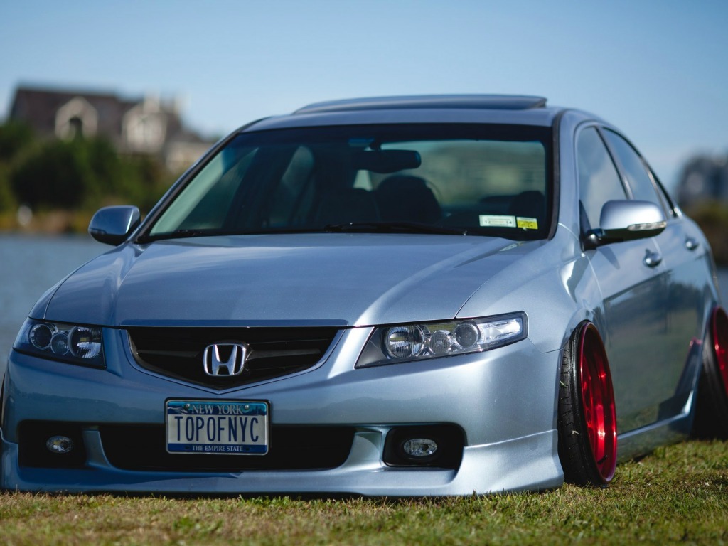 Honda Accord Jdm
