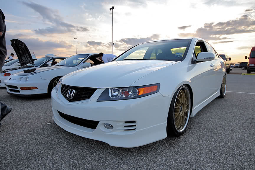 Honda Accord Jdm