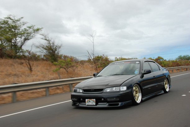 Honda Accord Jdm