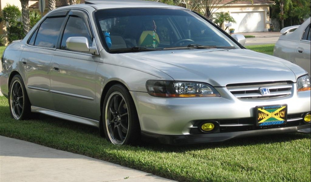 Honda Accord Jdm