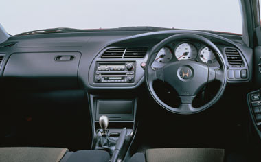 Honda Accord Jdm