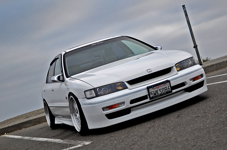 Honda Accord Jdm