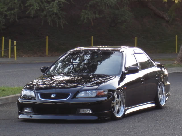 Honda Accord Jdm