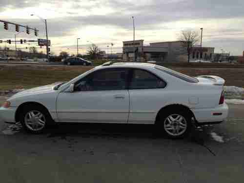 Honda Accord K20