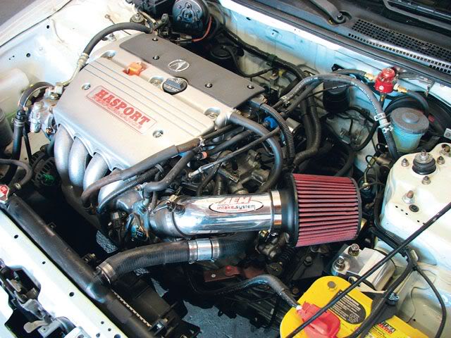 Honda Accord K20