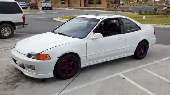 Honda Accord K20