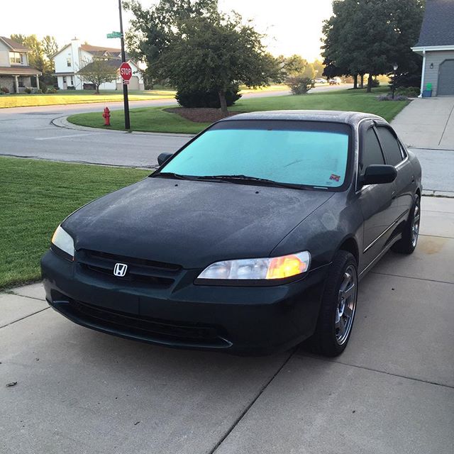Honda Accord K20