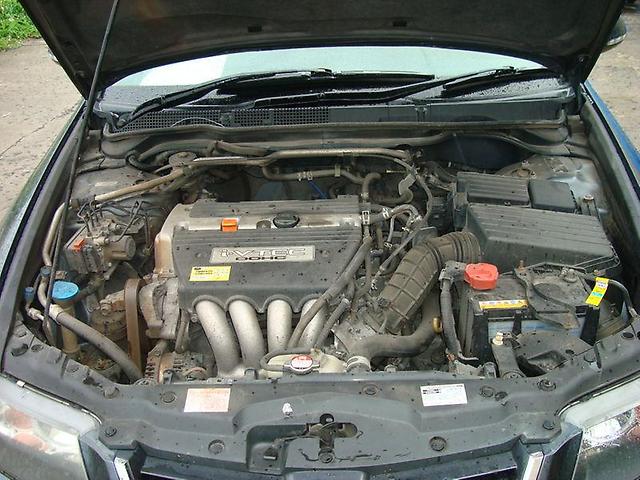 Honda Accord K20