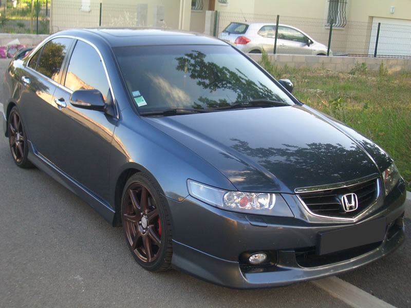 Honda Accord K20