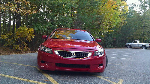 Honda Accord K24