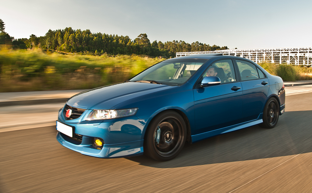 Honda Accord K24