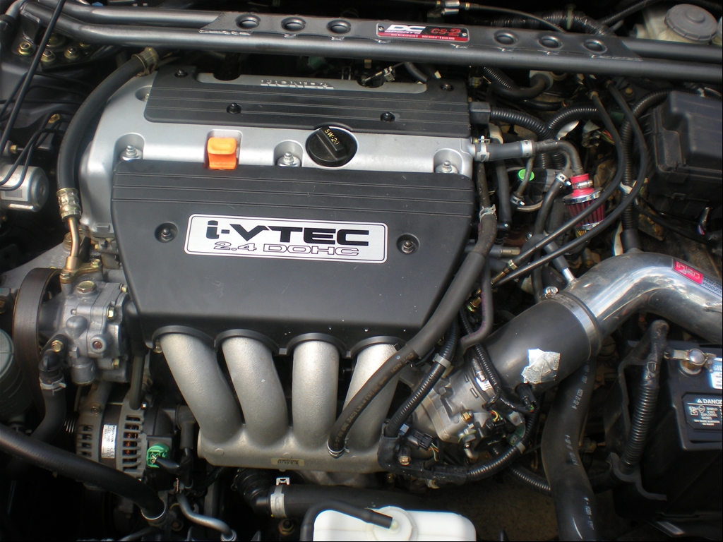 Honda Accord K24