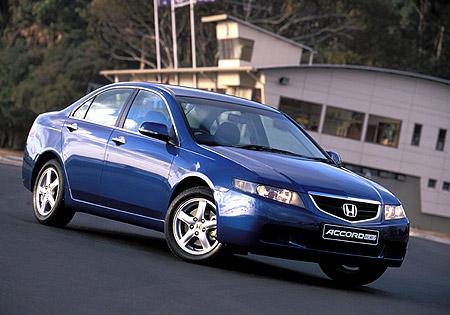 Honda Accord K24