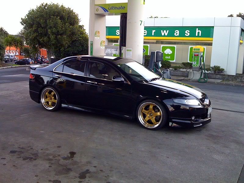 Honda Accord K24