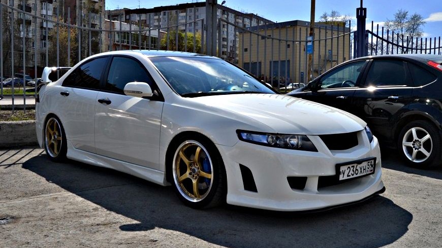 Honda Accord K24