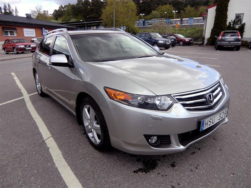 Honda Accord Kombi